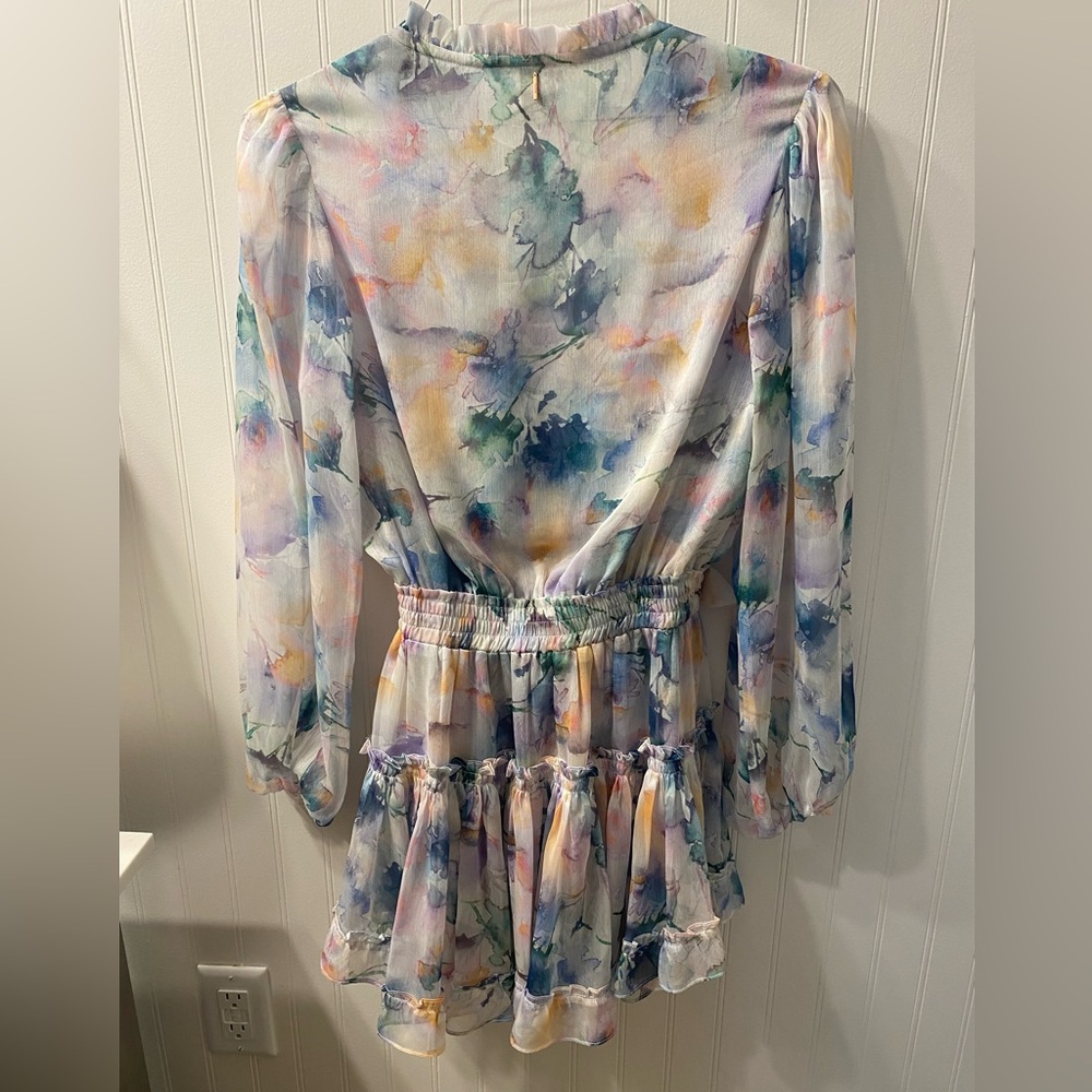 MISA Los Angeles Lorena Dress NWOT - Picture 2 of 4